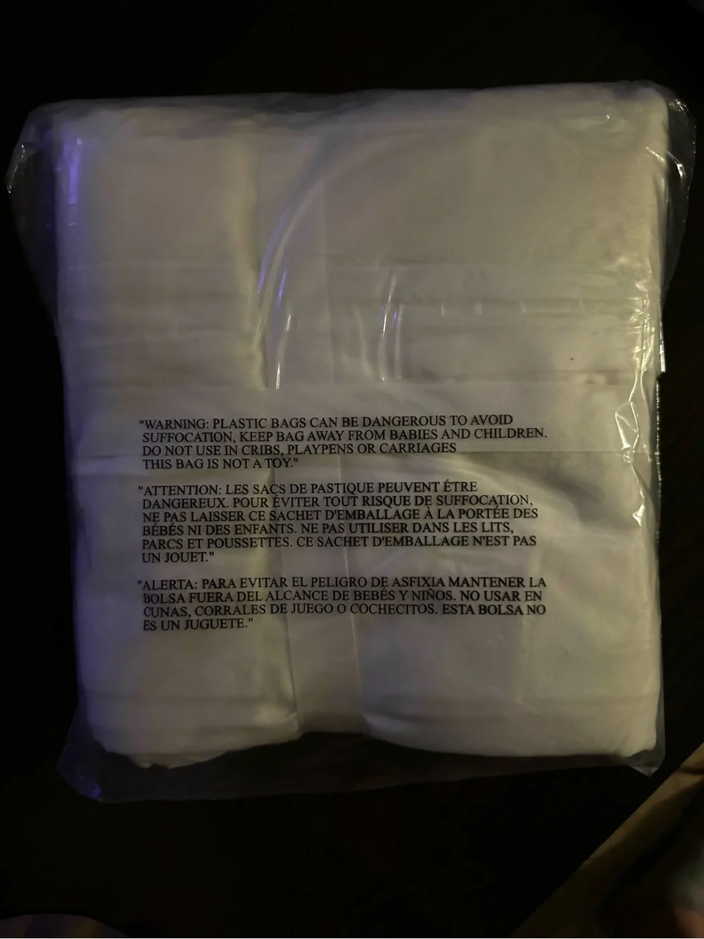 NWT Pottery Barn Essential Linen Cotton Bed Skirt Classic Ivory Crisp Summer